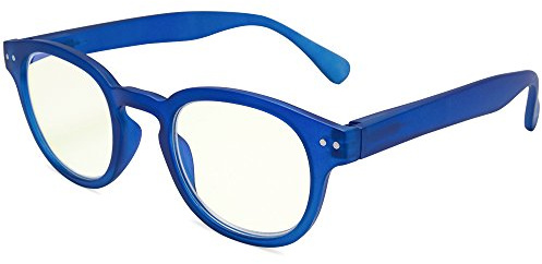 EYEGUARD Anti Blue Light Glasses for Kids Spring Hinges Computer Glasses, Anti Glare Eyeglasses（3-8 Years Old