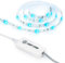 Elgato Light Strip, LED RGBWW LED, 2000 lumen, 16 milioni di Colori Bianco Caldo/Freddo, Controllo Tramite app, iOS, Android, PC, Mac, Integrazione con Stream Deck