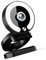 Webcam professionnelle 4K mise au point automatique - 3 niveaux - Anneaux à intensité variable - Réduction du bruit - Microphones - Support flexible pour streaming de conférence - Caméra d'ordinateur