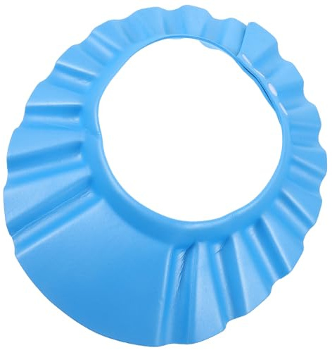 GETAJGHSD Hair Washing Hat Adjustable Shampoo Cap Waterproof Ear Protector for Comfortable Bath Time
