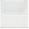 Aluminium Jalousie Alu Jalousette Klemmfix Fenster Tür Rollo ohne Bohren Lamellen Vorhang Weiß Silber Breite 40 bis 240 cm Länge 130 cm 160 cm 220 cm Metall Klemmhalter Sonnenschutz (220 x 160 cm)