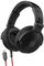 Thore Over Ear iPhone Headphones with Lightning Connector (Apple MFi Certified) – Closed Back Studio DJ Monitor Earphones (50mm Neodymium Drivers) (V200 Black/Red)