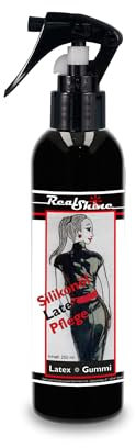 Excellent Shining Spray 250ml I Öl für Latex I professionelle Gummipflege und ergiebige Anziehhilfe I geruchslose Latexpflege für Hochglanz-Optik | 250ml Spray
