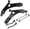 STARK Kit riparazione Braccio trasversale SKSSK-1600386 Assale anteriore Serie/Kit Braccio trasversale oscillante