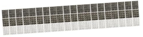 Healeved 5 Sets Elegantes Abschlussmusterpapier Scrapbooking-papier Für Abschlusspapier 2022 12 Blätter * 5