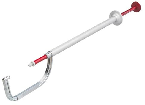 Brake Disc Measuring Tool | 0-45mm Aluminum alloy Thickness Measuring Gauge | Wear Thickness Detection Tool, Depth Verniers for Motorcycle