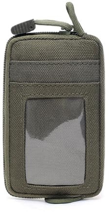 Ceinture, porte-monnaie, porte-monnaie, carte militaire, sac de rangement, forme rectangulaire, sac de téléphone, sac de taille militaire