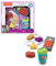 Fisher-Price HFJ95 - Rollenspiel Geschenkset, Spielset mit Aktivitätsspielzeugen für Babys und Kleinkinder, Babyspielzeug ab 12 Monaten