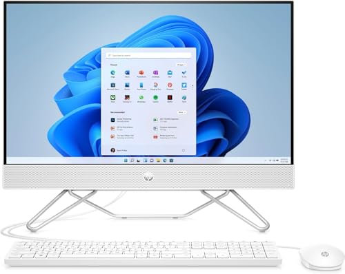 HP 23,8 FHD IPS All-in-One i5-1235U 16GB/512GB SSD Win11 24-CB1403NG (9X7P6EA#ABD)