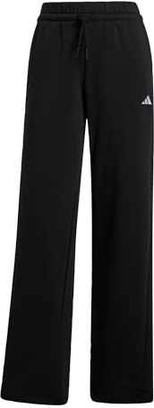 adidas Essentials Small Logo Feel Cozy Open Hem - Pantalones Mujer