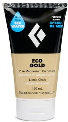 Black Diamond Eco Gold Liquido Chalk 150 ml – Magnesia Liquida