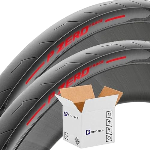 Reifen Cycling 700 x 26C - ETRTO 26-622 on RIM 19C - P Zero Race rot (2)