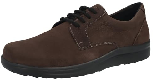 Berkemann Albin - Tenis para Hombre, Color marrón, Talla 9, Brown, 43 1/3 EU