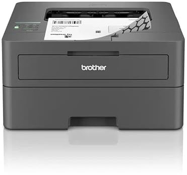 Impresora láser Monocromo, conexión Wi-Fi, impresión a Doble Cara automática, Ideal para Oficina y Trabajos de impresión rápida.