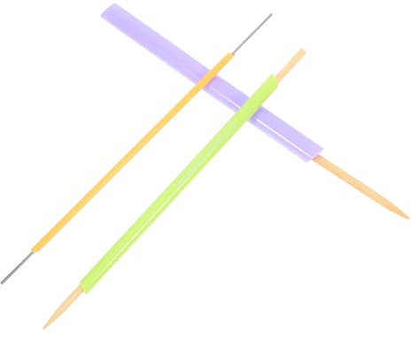 Artibetter 6pcs Quick Turn Fabric Sewing Tools Assorted Tube Turners Tools for Sewing Craft DIY Projects Needlework Supplies