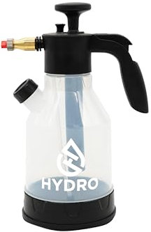 Hydro Spray Bottle - 2L Capacity - Snow Foam Cannon - Award Winning