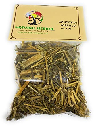 Epazote de Zorrillo Hierba/Tea (1oz.)(1 of Pack)