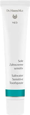 Dr. Hauschka Med Sensitiv Zahncreme Sole 75ml