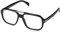 David Beckham Unisex Db 7108 Sunglasses, ANS/16 Black DKRUTH, 56