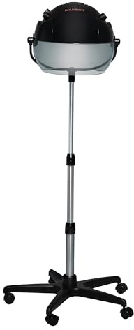 GOLD N HOT Ionic Stand Bonnet Dryer