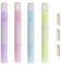 Juego de 4 lápices correctores de uñas, 12 puntas de repuesto, lápiz para eliminar uñas, corrector de uñas, corrector de uñas, corrector de uñas