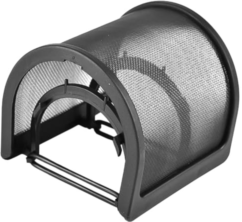 Cabilock Micrófono U-shaped Mic Shield Protector Doble Capa Anti-viento y Reducción de Ruido para Grabación y Streaming Filtro de Malla Resistente y Fácil de Instalar Compatible con