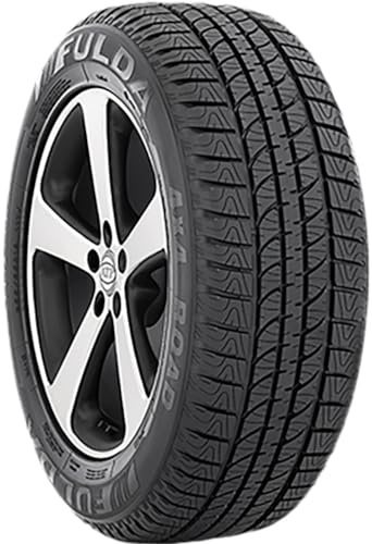 FULDA - 265/65 R17 TL 112H 4X4 ROAD MFS M+S - Sommerreifen