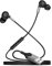 DuKabel USB In Ear Kopfhörer für PS5 PS4, USB PC Headset mit Mikrofon und In-line Steuerung Kabelgebunder Ohrhörer für PC Laptop - Schwarz