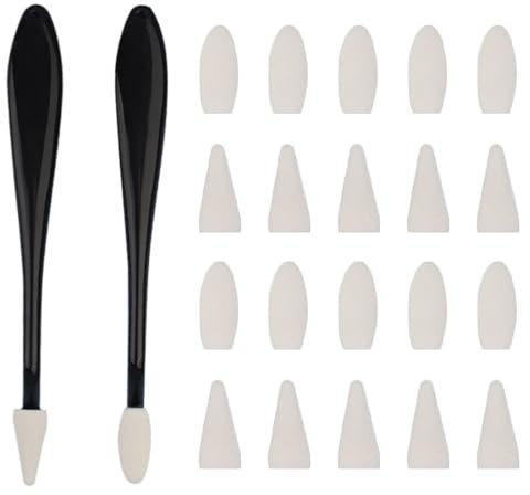 JTKREW 2 Stück bleistifte zum zeichnen papierwischer papierwischer zum zeichnen zeichnen stifte stifte zum zeichnen Bleistift zum zeichnen Blending Brush Blending Pinsel