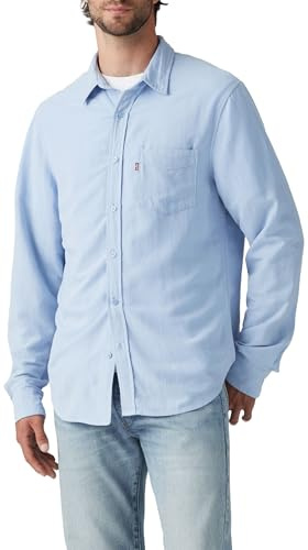 Levi's Levis 85746-0182 Hombres - Tops, Color Azul., L
