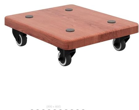 HYDTGZ Högtalare Basstativ Högtalare Basbricka Högtalare Stabilisator Base Subwoofer Högtalarställ med universalhjul för hem, kontor, biografer, konserthus,A,35x 40cm