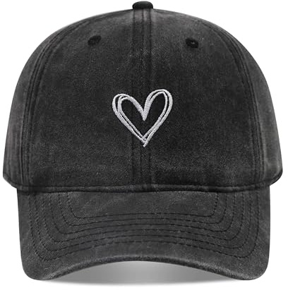 MAZELIKEHOOD Cappello da Baseball con Visiera Unisex Casuale Regolabile Cappellino Berretto da Baseball Uomo Donna