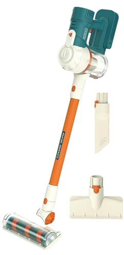 Toddler Cleaning - Juguete Aspirador para Con Luces Y Sonido, Un Juguete De Simulación De Barrido Niño | Juguete Interactivo Del Hogar, Actividad Padre-Niño para Niños D