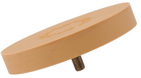 SEWACC Gummi Schleifscheibe für Autolack Kleber Entferner Schleifwerkzeug Zubehör Kfz Hochleistungs Radiergummi für Folien und Klebereste Entfernen mit Robuster Verarbeitung