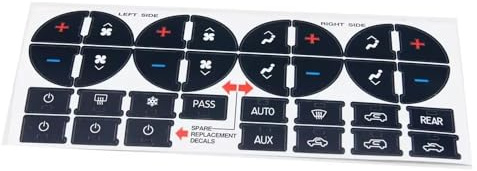 Para Chevy Para Avalanche LT LTZ 2007-2009
