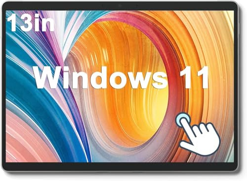 Microsoft Surface Pro 8 Tablet PC 13'' (2880x1920) Touchscreen Laptop, Intel Core i5-1145G7, 16GB RAM, 256GB SSD, CAM, Sliver, Windows 11 Pro (Refurbished)