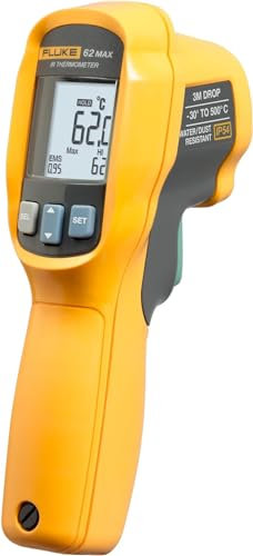 FLUKE-62 MAX Infrared thermometer