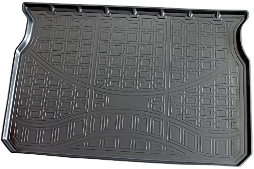 Recambo Kofferraumwanne passend für Peugeot 208 I | 2012-2019 | Typ CA, CC | passgenau mit Rand