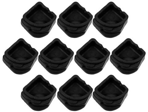 Toyvian Lot de 10 Mini Bassines d'eau Anti-déversement pour Reptiles, Bol d'eau Compact en Plastique Lisse, Petit Récipient pour Terrariums D'araignées et Mygales, Accessoires Essentiels