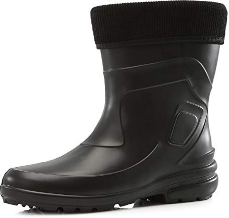 Ladeheid Stivali Imbottiti Donna in Spuma Eva LA-800-2017 (Nero/Nero, 42 EU)