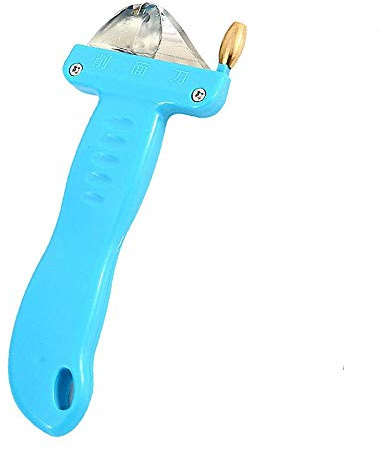 MinLia Stainless Steel Noodle Knife Spaetzle Maker, Rolling Pasta Making Tool Flour Baking Cooking Tools Kitchen Gadget