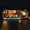 LIGHTAILING Light Set For (Ideas Friends The Television Series Central Perk) Building Blocks Model - Led Light kit Compatible With Lego 21319(NOT Included The Model)