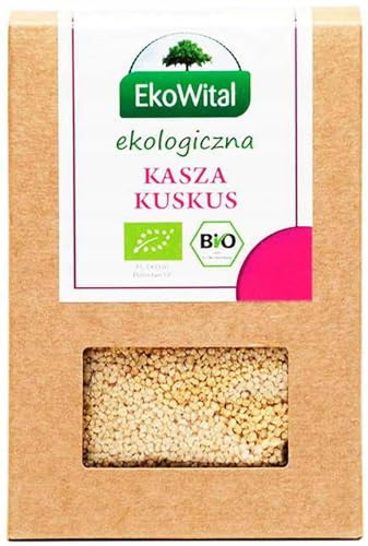 Bouillie de couscous BIO 200 g EkoWital