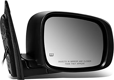 DNA Motoring OEM-MR-CH1321370 Rétroviseur chauffant droit compatible avec Chrysler Town & Country 11-16/11-20 Grand Caravan