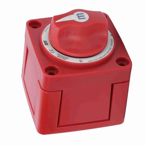 batteribrytare, batterisc hållare isolator 6006 6004 mini på/av 2 positioner enkel separation 300 amp M-serien strömbrytare från marin master, bilprestanda brytare, yacht deg