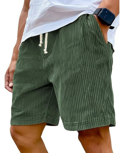 uxxnjfg Pantaloncini Uomo Estivi Palestra Pantaloni Corti Eleganti Bermuda Estivi Leggero Pantaloncini Sportivi Trekking Pantaloni con Tasche
