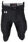 Under Armour 7 Pad All in one Integrated Pant, Footballhose - schwarz Gr. M