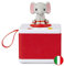 FABA Raccontastorie, Cantastorie per bambini con contenuti audio da 0 a 10 anni, Cassa audio con Personaggio Sonoro Ele l’elefante, Gioco educativo musicale, Versione italiana