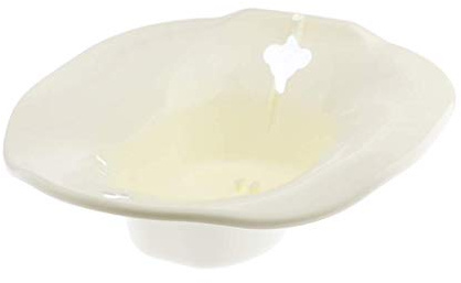 Tubayia universal bidé bidé sittbad sittunderlag sittdyna för gravida patienter med hemorrojder (beige)