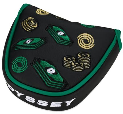 Odyssey Golf Funky Putter Headcover Collection 2024 Unisex Money Mallet